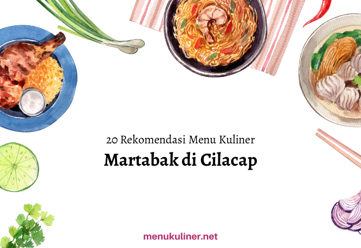 Martabak Ghani Rasyid: Kebanggaan Kuliner Cilacap yang Tak Pernah Pudar
